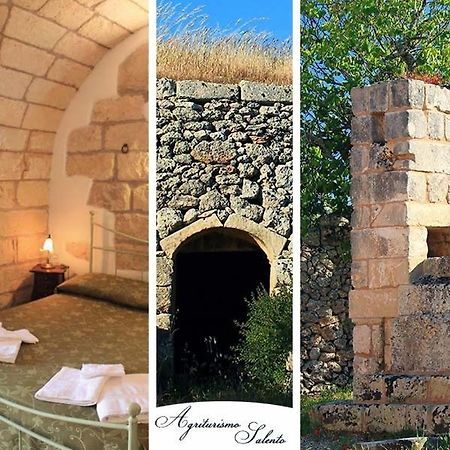 Agriturismo Masseria Saittole 카르피냐노 살렌티노 외부 사진