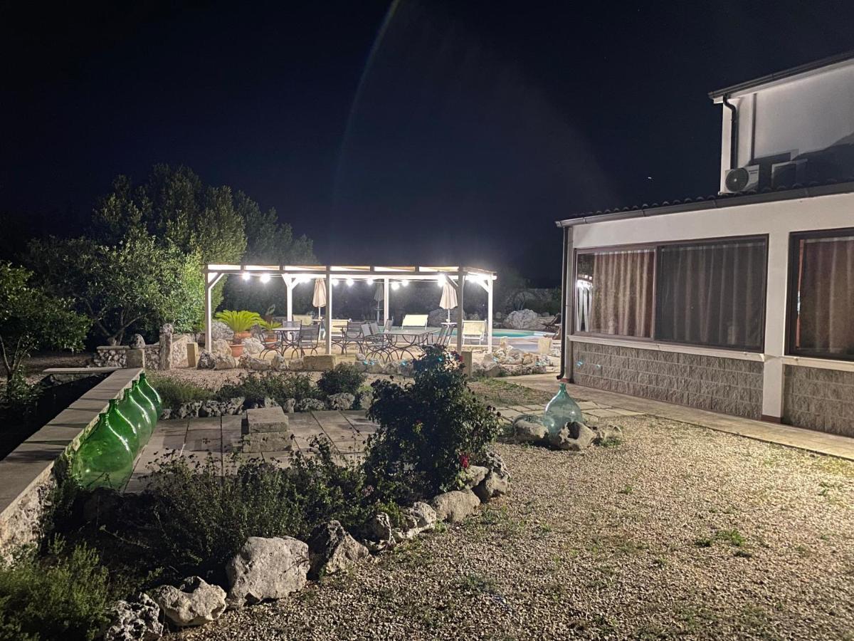 Agriturismo Masseria Saittole 카르피냐노 살렌티노 외부 사진