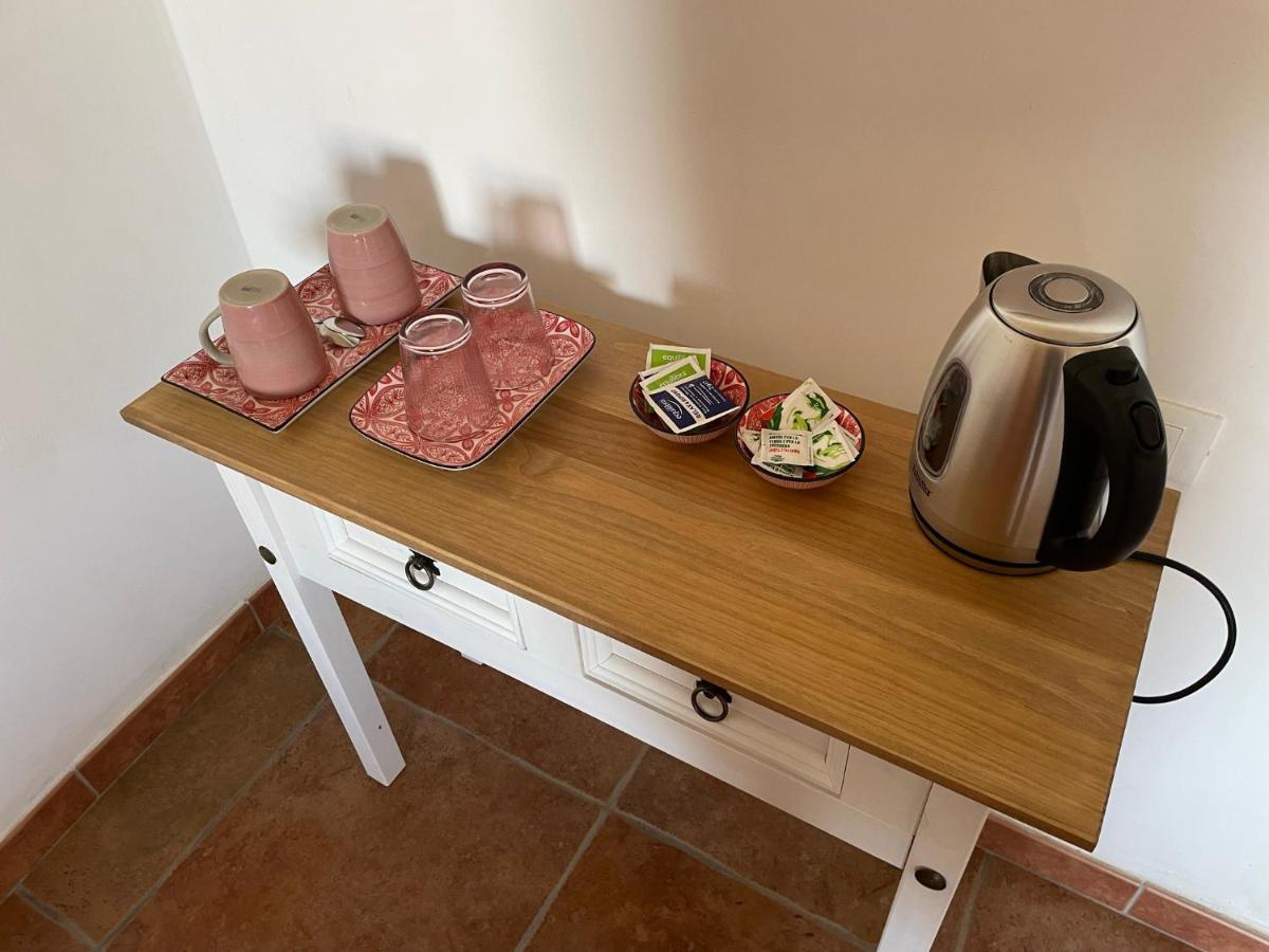 Agriturismo Masseria Saittole 카르피냐노 살렌티노 외부 사진