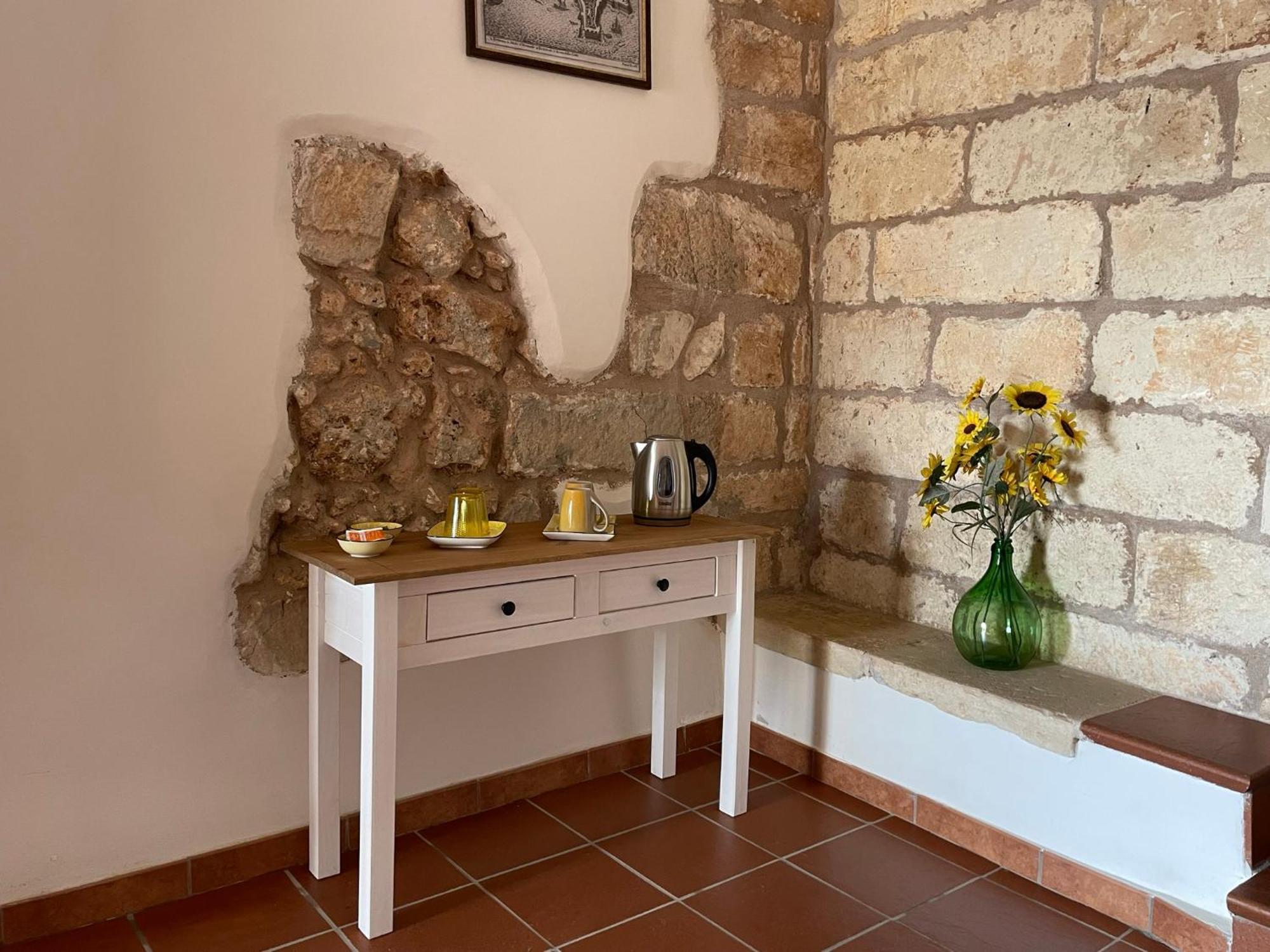 Agriturismo Masseria Saittole 카르피냐노 살렌티노 외부 사진