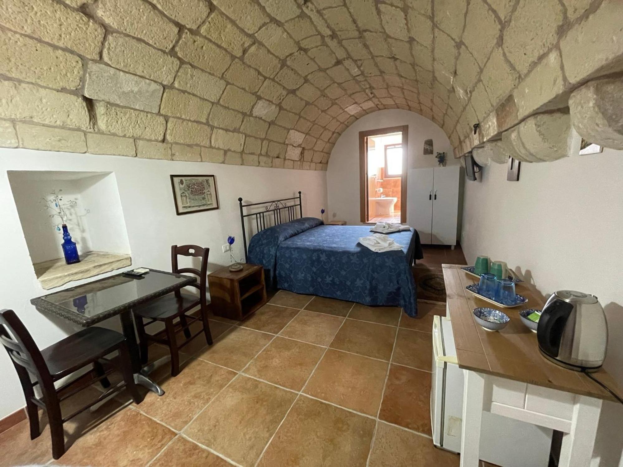 Agriturismo Masseria Saittole 카르피냐노 살렌티노 외부 사진