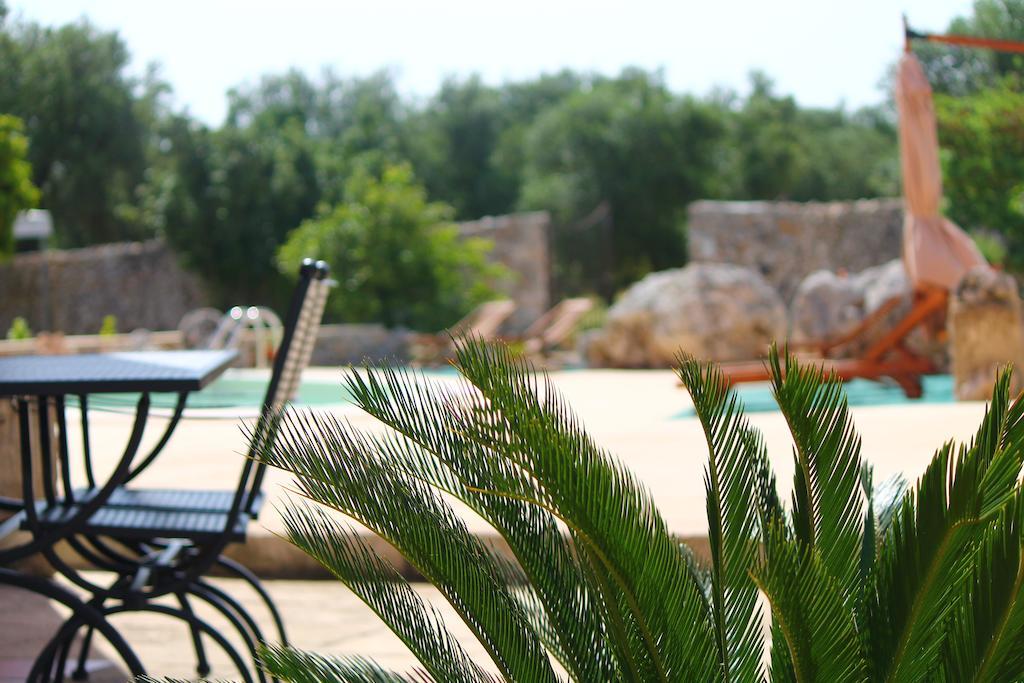 Agriturismo Masseria Saittole 카르피냐노 살렌티노 외부 사진
